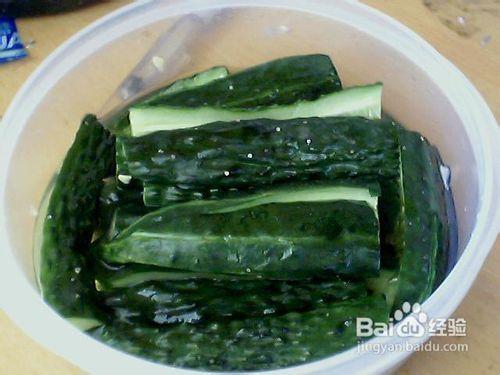 高州咸瓜怎么吃,解锁传统美食新体验